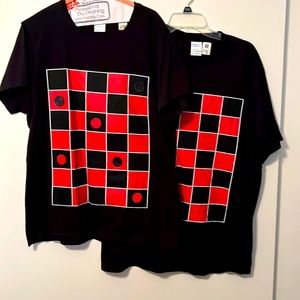 Two tshirts   XL and XXL
